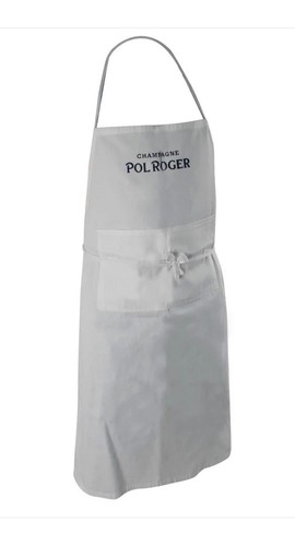 Pol roger champagne bib apron - pol,