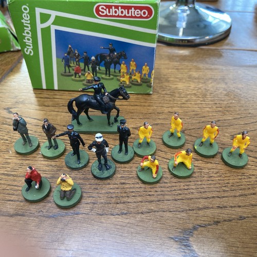 Subbuteo 61214 stadium - ,