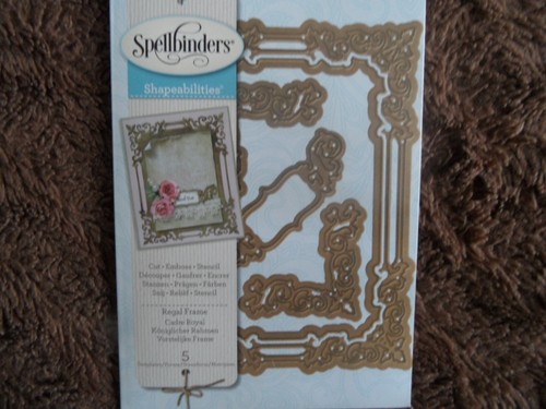 Spellbinders 446 regal - s4-446,