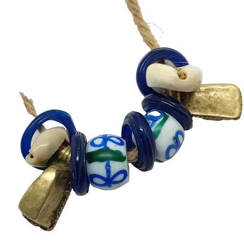 Antique african trade beads - trade,