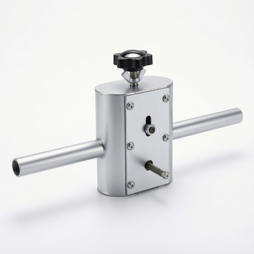 Powered wire threader - powered, compact