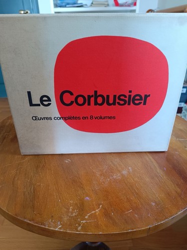 Corbusier œuvres - le, corbusier-Œuvres