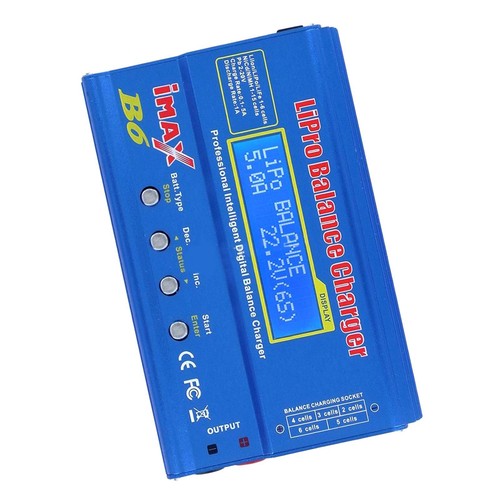 Imax lipo nimh - b6,
