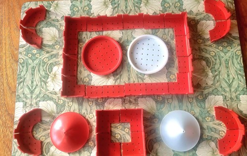 Bayko spares turrets and - spares, –