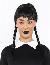 LADIES ADULTS WEDNESDAY ADDAMS