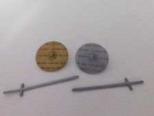 Timpo  Viking Shields And Long