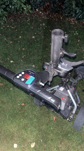 Pro rider motorised wheel - pro,