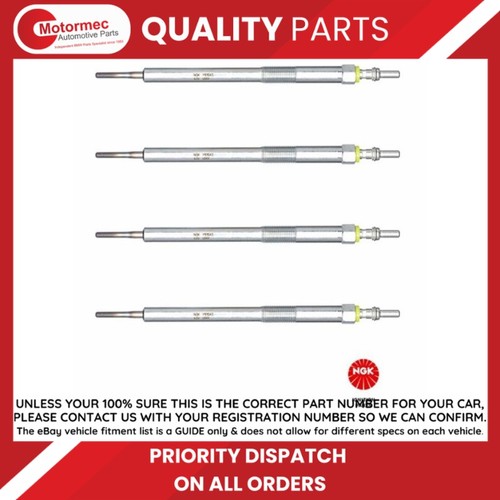 Ngk glow plug 97618 - glow,