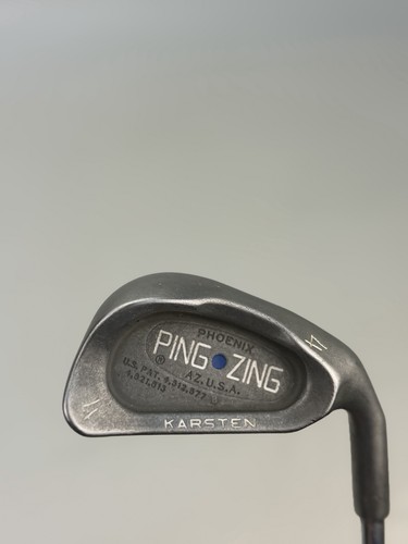 Ping zing iron blue dot - zing,