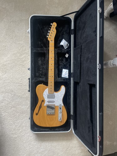 Fender mij telecaster thinline - fender,