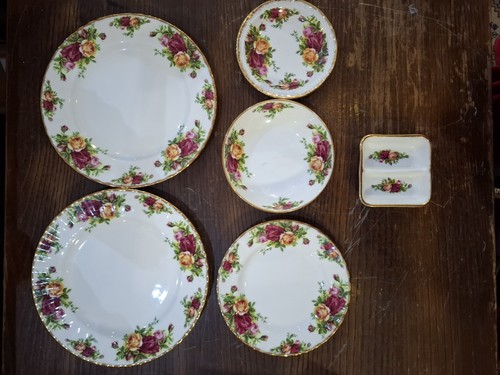 Royal albert old - royal, country