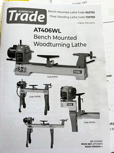 Axminster trade at406wl - trade,