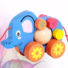  Baby Push Walker Pull Toy