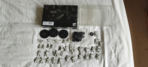 Warhammer 40k astra militarum - warhammer,