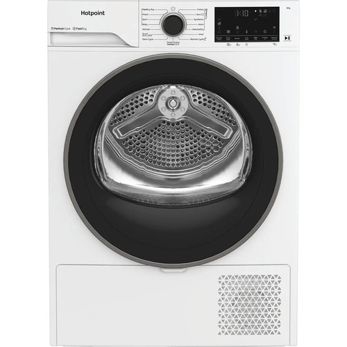 Hotpoint heat pump tumble - hotpoint,