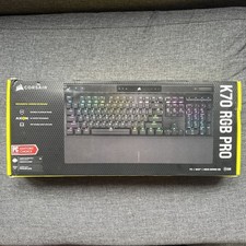 BRAND NEW Corsair K70 RGB PRO
