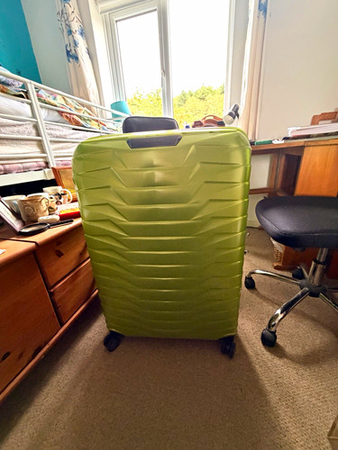 Samsonite proxis hard shell - proxis,