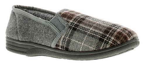 Keller mens slippers full - dr,