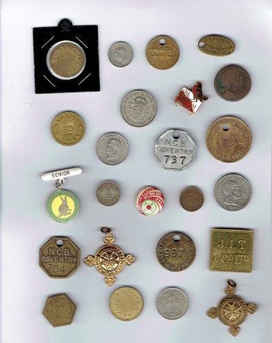 Used collectable items - 24,