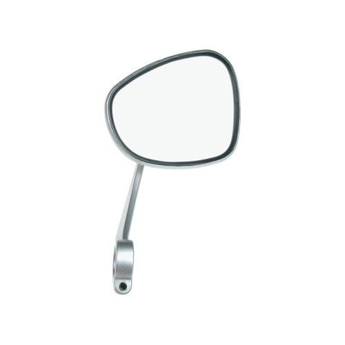 Mirror kidney shape right