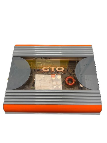 Jbl gto 2000 channel - jbl,