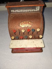 CODEG Metal CHILDS toy TILL