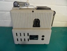 Eumig P8 8mm Vintage Cine Projector w/Original Box Instructions etc Untested