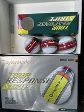 Taylormade Tour Response Stripe Golf Balls