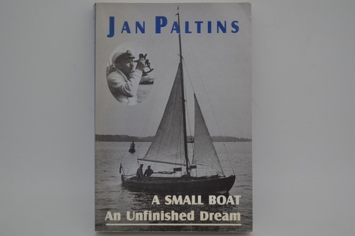 Small boat unfinished - a,