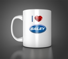 Bailey mug, Bailey motorhome