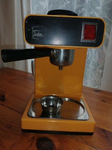 Vintage solac espresso - solac, coffee