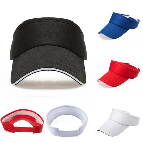 Sun visor cap with peak - sun,
