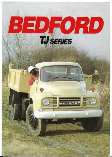 Bedford series 1983 1987 - series, 1983-1987