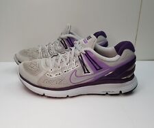 NIKE LUNARECLIPSE 3 SIZE 6UK EUR40 WOMENS MENS GREY RUNNING SHOES TRAINERS NIKE+