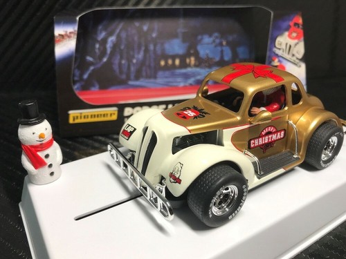 Pioneer slot car - pioneer, p136