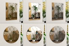 Modern Rectangular and Round