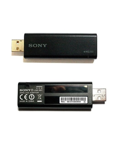 Sony uwa na1 wireless wifi - wireless,