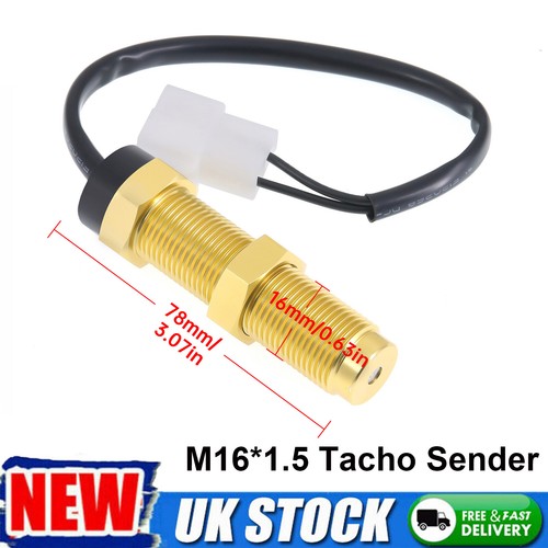 M16 tacho sender diesel engine - diesel,