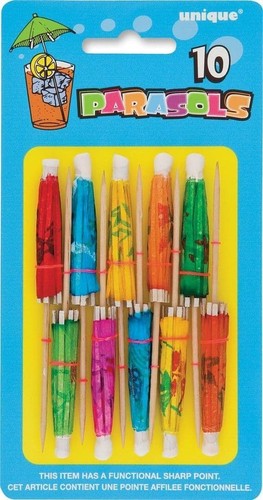 Assorted colour paper umbrella - paper,