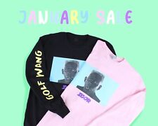 ?CLEARANCE? Tyler the Creator Igor Long Sleeve T Shirt golf wang igor SALE NEW