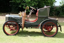 Humber Humberette Car Manual