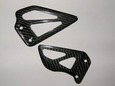 CARBON FIBRE Heel Plates
