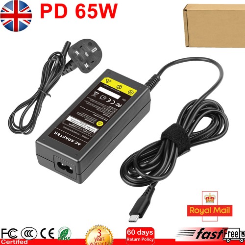 65w type power supply - c,
