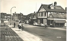 Northwich castle street - castle,