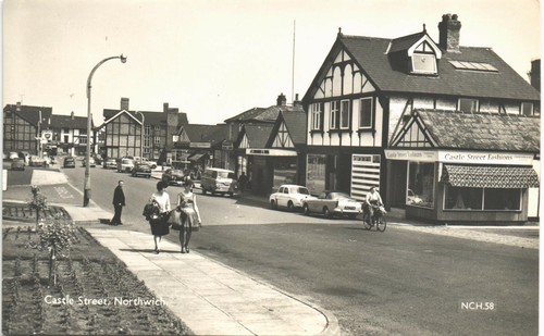 Northwich castle street - northwich.,