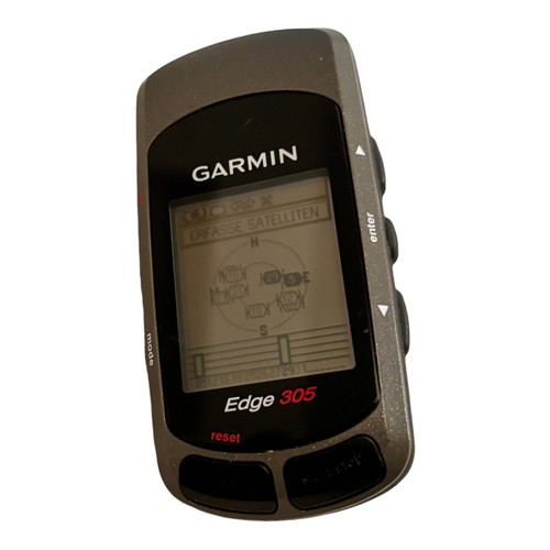 Garmin edge 305 gps - garmin,