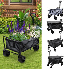 Large Folding Fishing Trolley