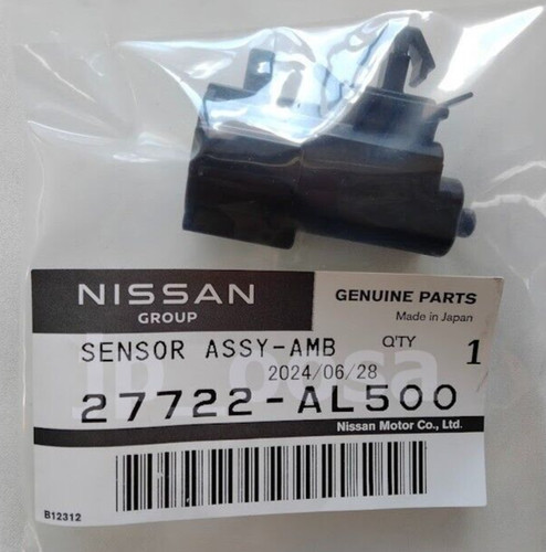 Nissan infiniti genuine - genuine, oem