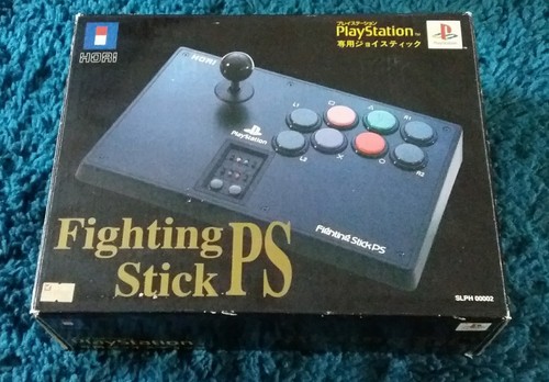 Hori fighting stick arcade - fighting,