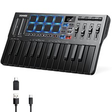 Donner usb midi keyboard - midi,